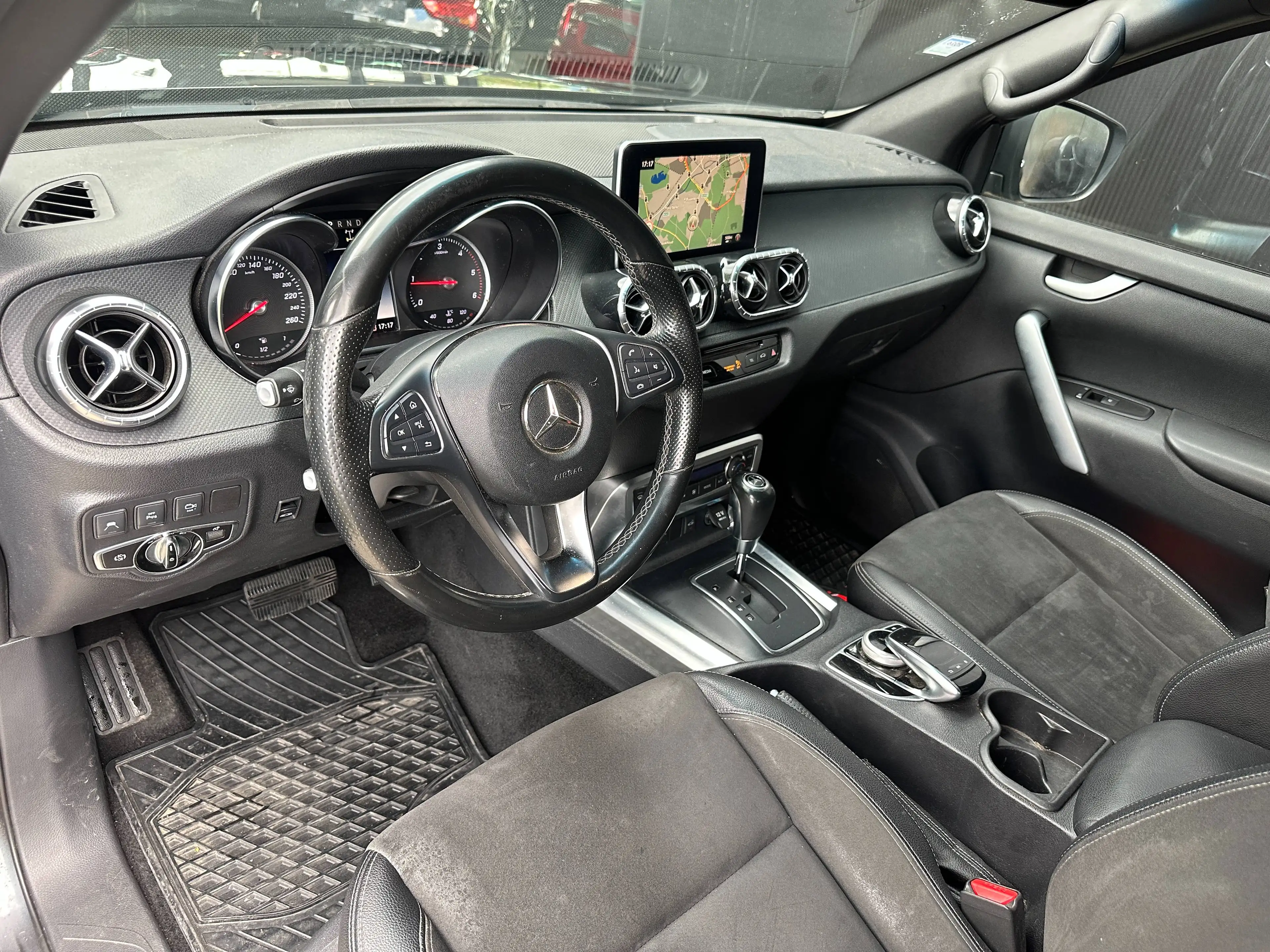 Mercedes-Benz X 250 X 250 d 4Matic Progressive  UNIEK LAGE KM / 26446+ BTW — photo 3