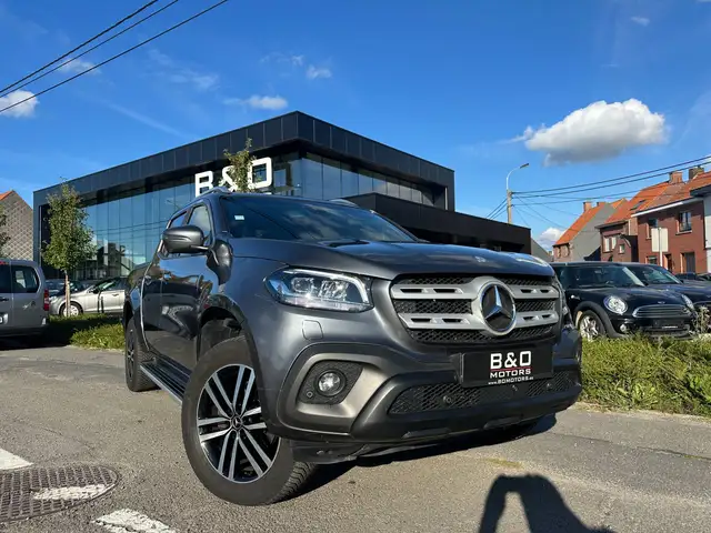 Mercedes-Benz X 250 X 250 d 4Matic Progressive  UNIEK LAGE KM / 26446+ BTW