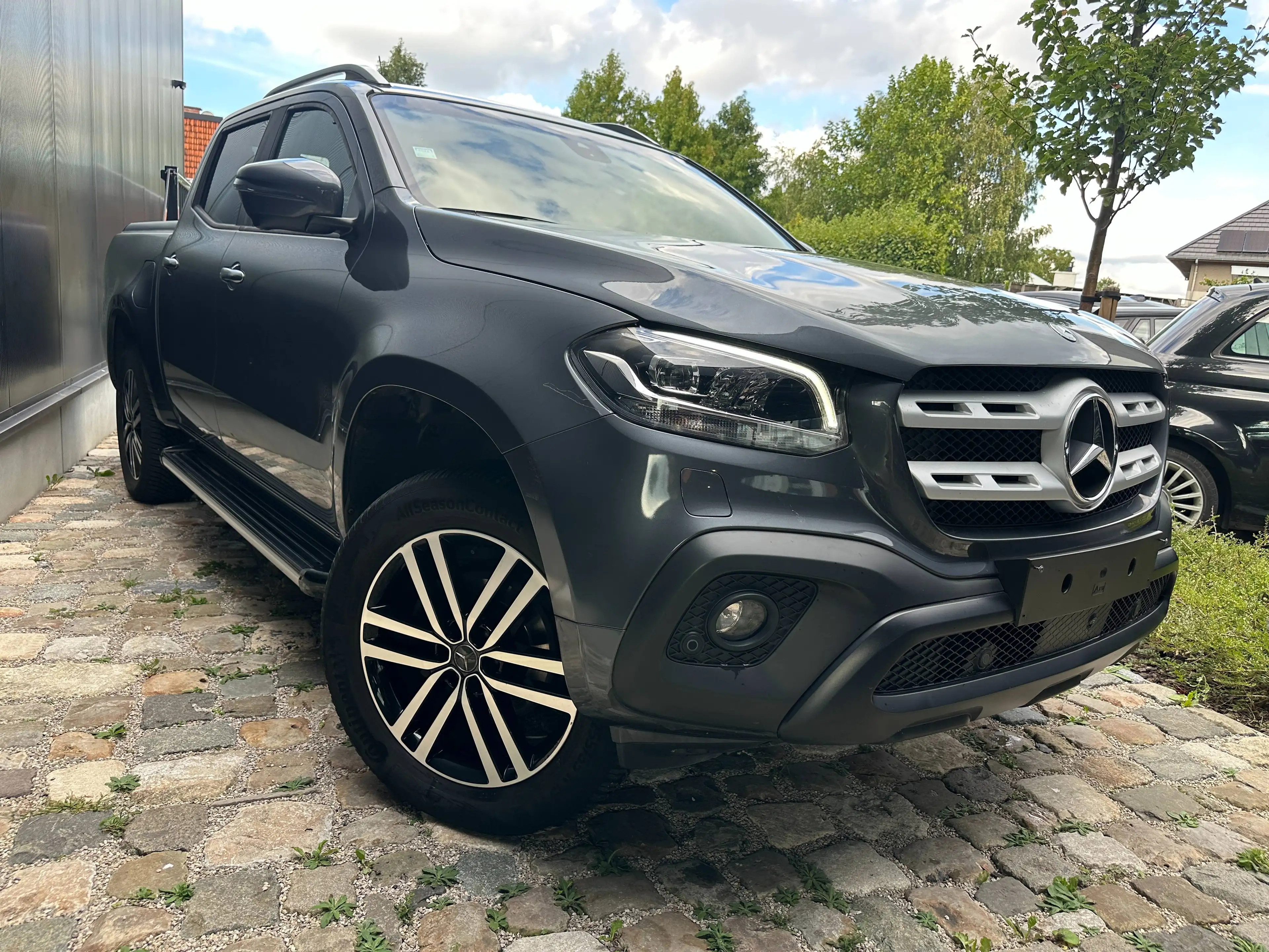 Mercedes-Benz X 250 X 250 d 4Matic Progressive  UNIEK LAGE KM / 26446+ BTW — photo 9