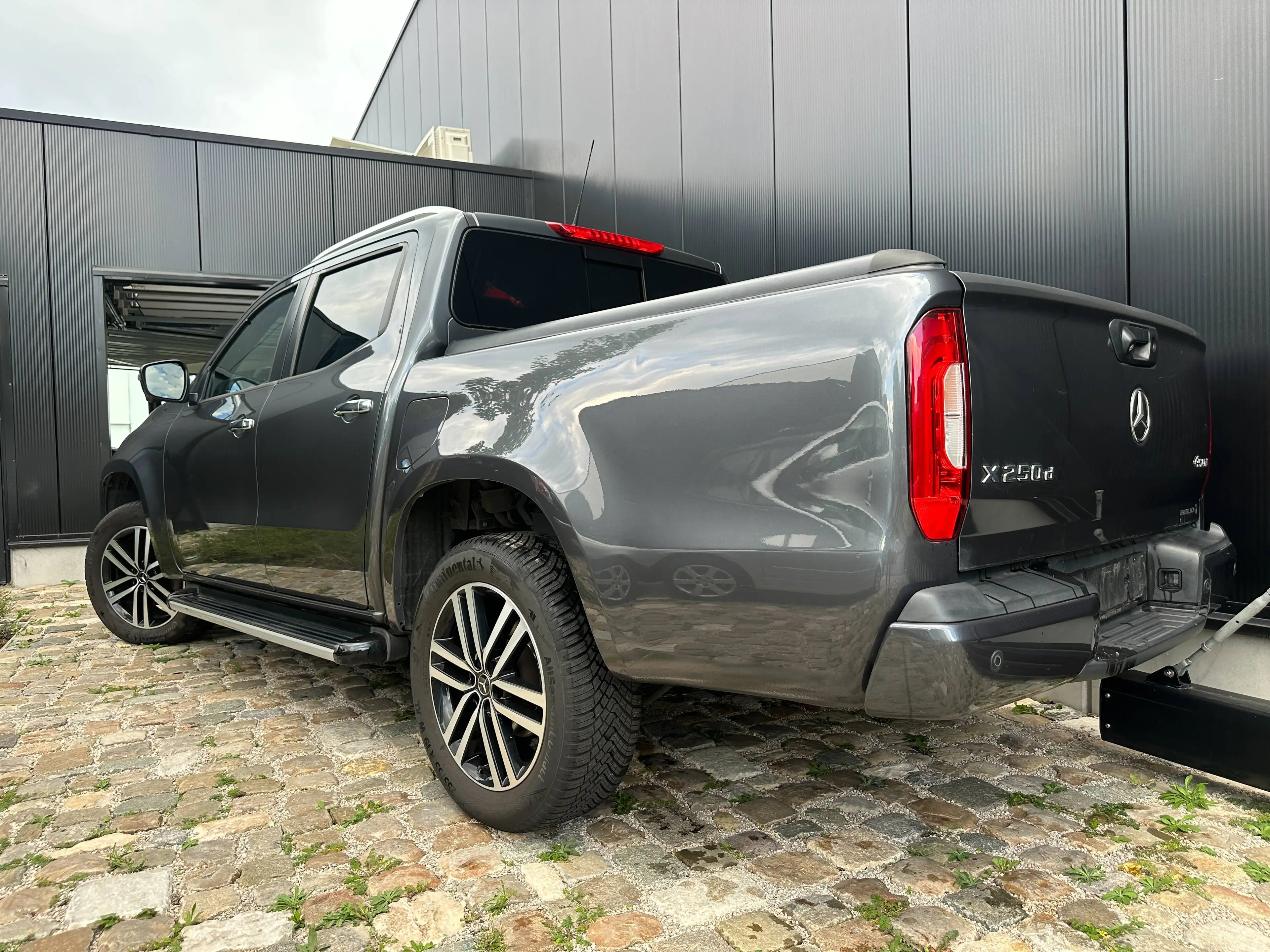 Mercedes-Benz X 250 X 250 d 4Matic Progressive  UNIEK LAGE KM / 26446+ BTW — photo 7