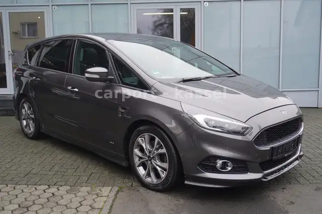 Ford S-Max ST-Line AWD Automatik/7-Sitze/Pano/LED
