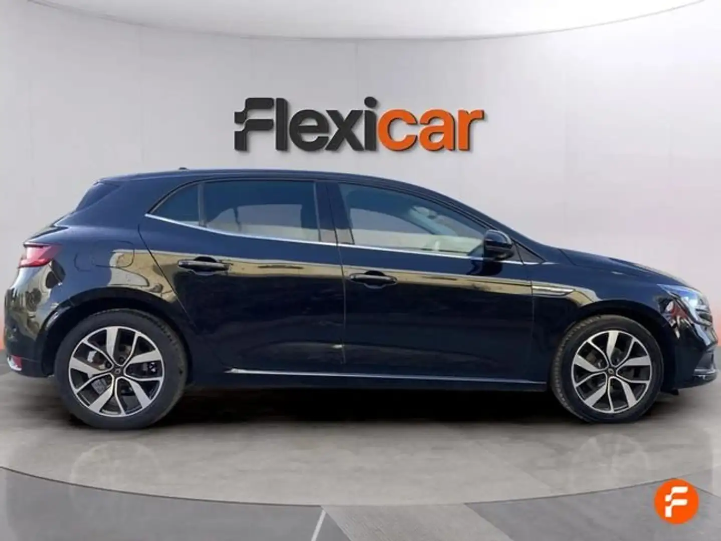 Renault Megane 1.8dCi Blue Bose EDC 110kW Negro - 2
