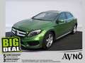 Mercedes-Benz GLA 200 d 4MATIC Vert - thumbnail 1