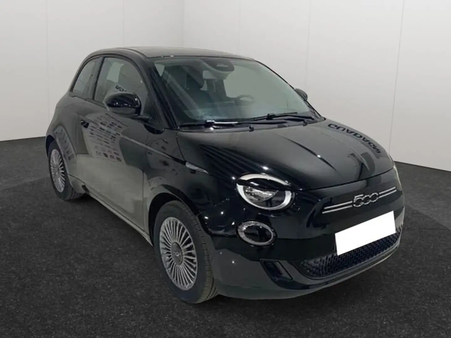 Fiat 500e Nuova Hatchback My23 La Nuova - 320 Berlina Nero - 1