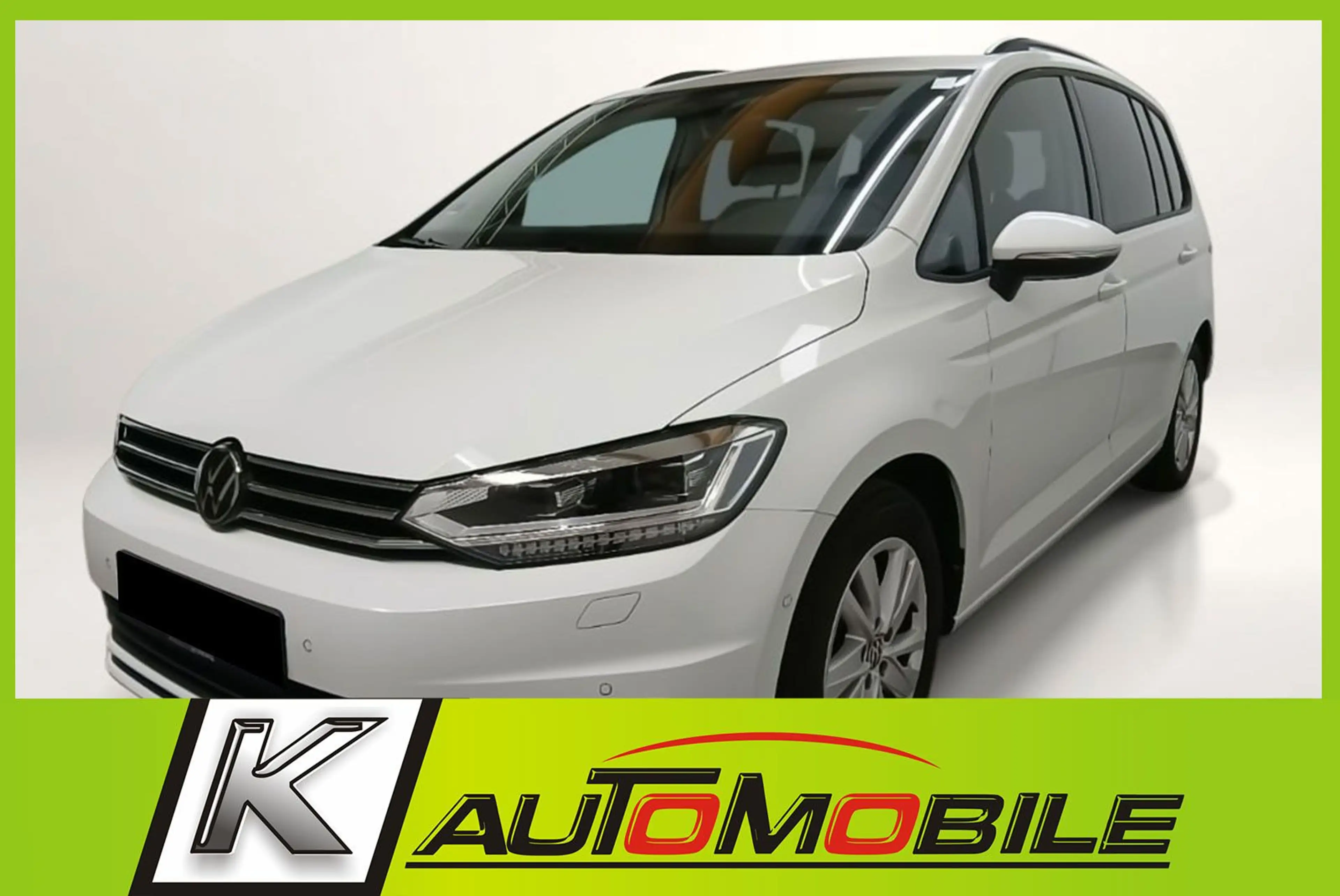 Volkswagen Touran 1,5 IQ.LIGHT+Kamera+Apple+STHZ+7Sitzer+AHK