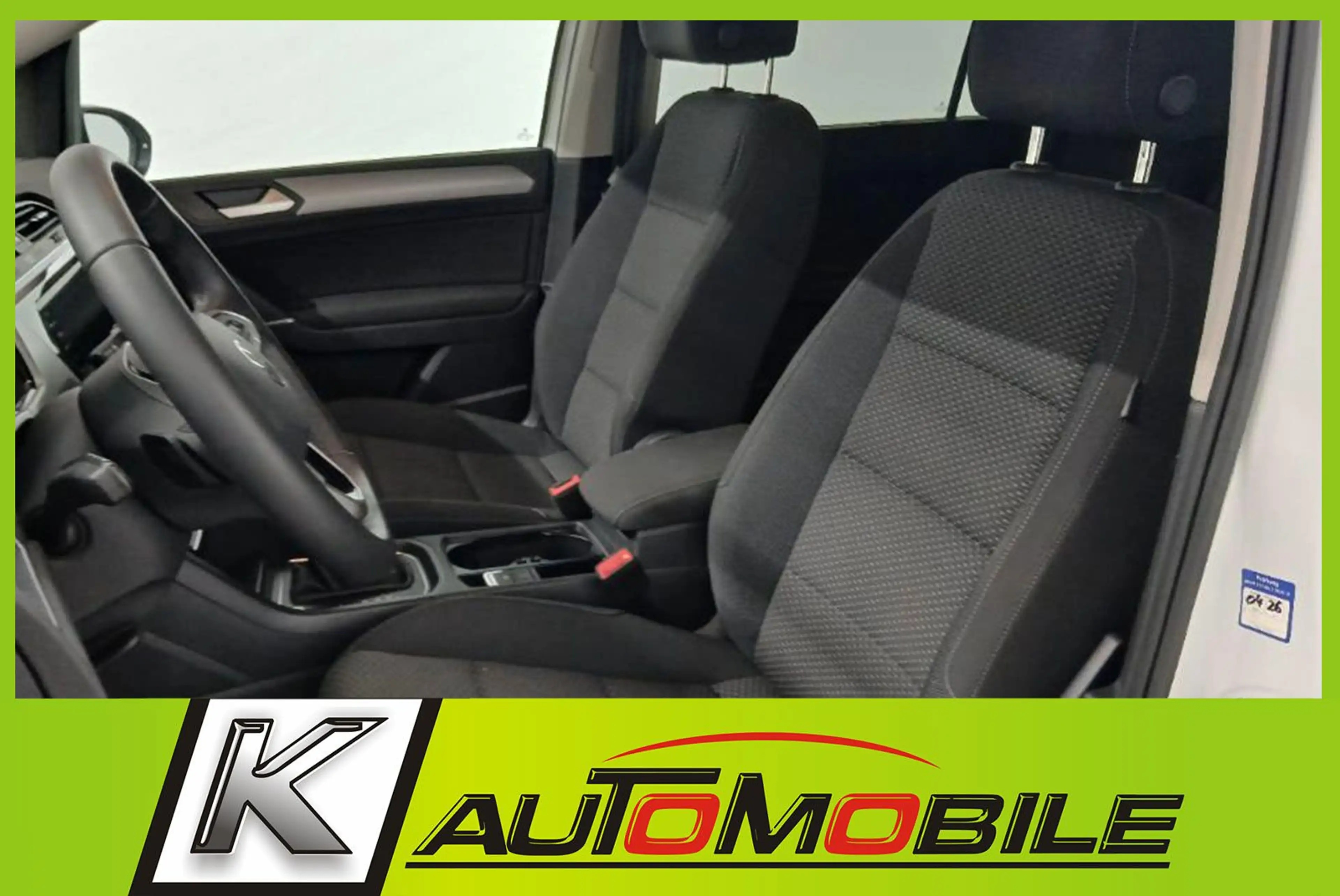 Volkswagen Touran 1,5 IQ.LIGHT+Kamera+Apple+STHZ+7Sitzer+AHK — photo 9