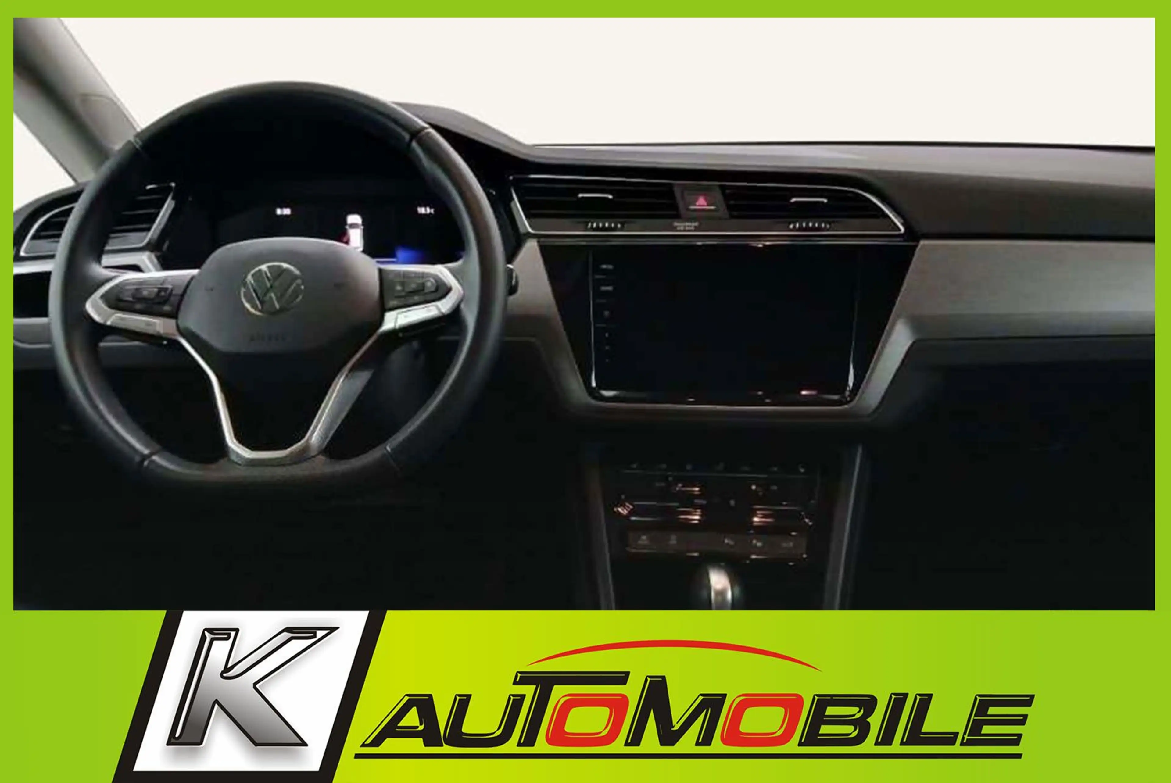 Volkswagen Touran 1,5 IQ.LIGHT+Kamera+Apple+STHZ+7Sitzer+AHK — photo 13
