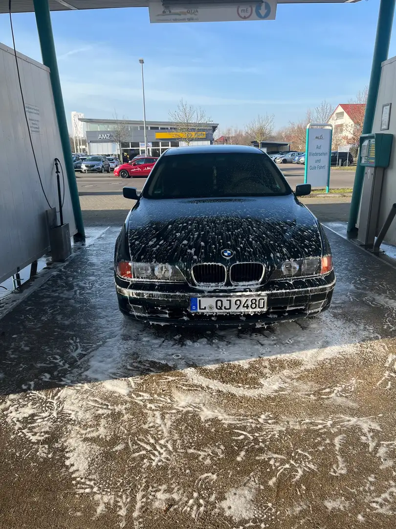 BMW 523 523i Vert - 1