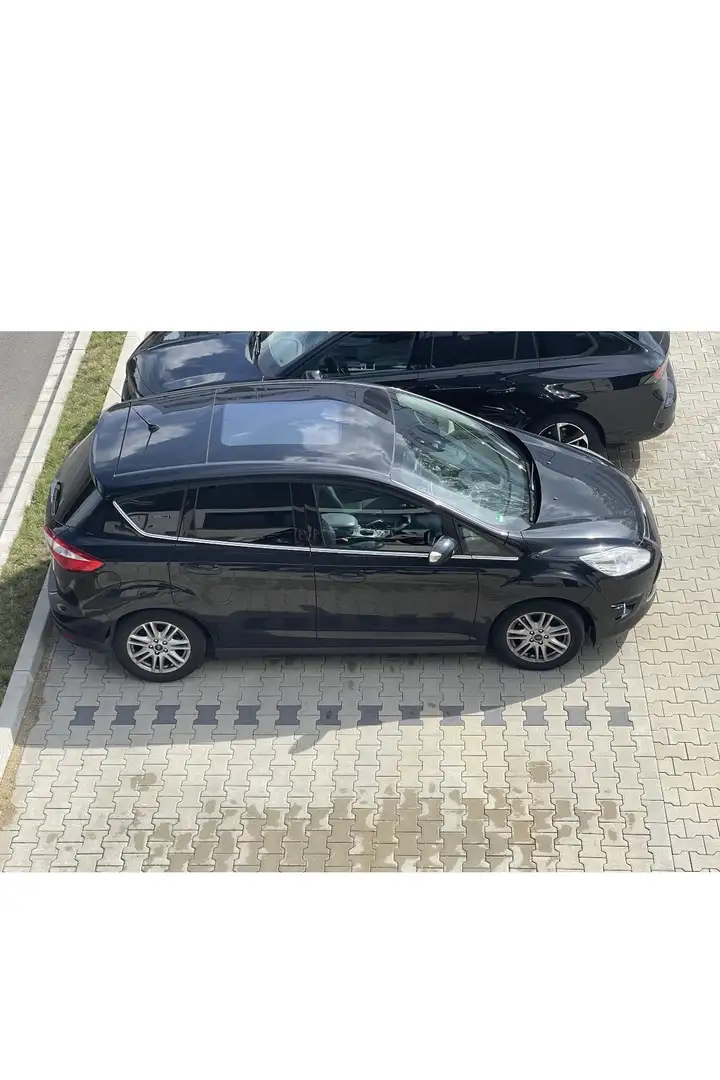 Ford C-Max 2.0 TDCi Aut. SYNC Edition - 1