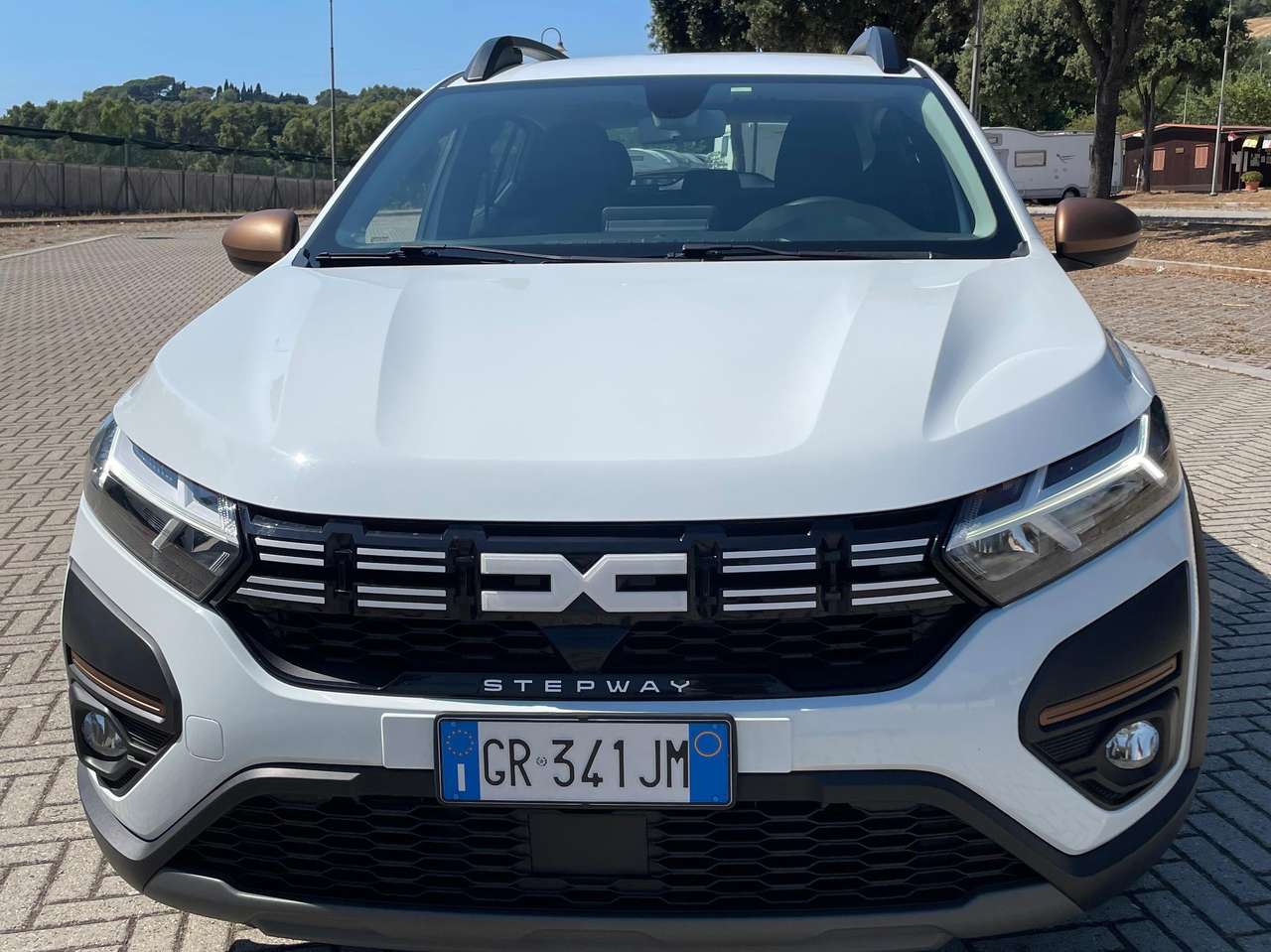 Dacia Sandero Sandero Stepway III 2021 Stepway 1.0 tce Extreme Up Eco-g 100cv