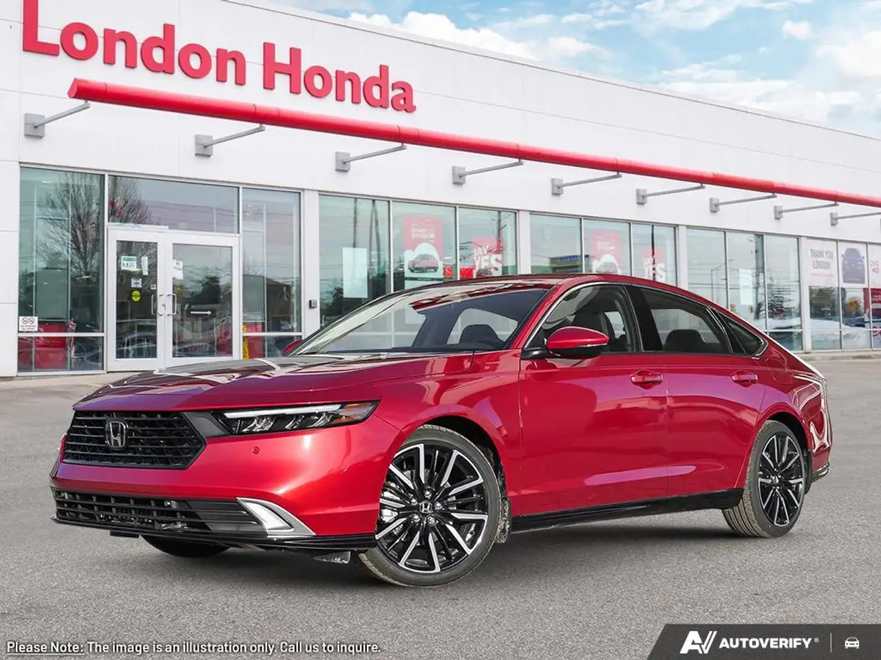2026 Honda Accord