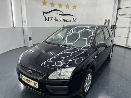 Ford Focus Traveller Trend 1,6 TDCi CVT * AUTOMATIK * SOFO...
