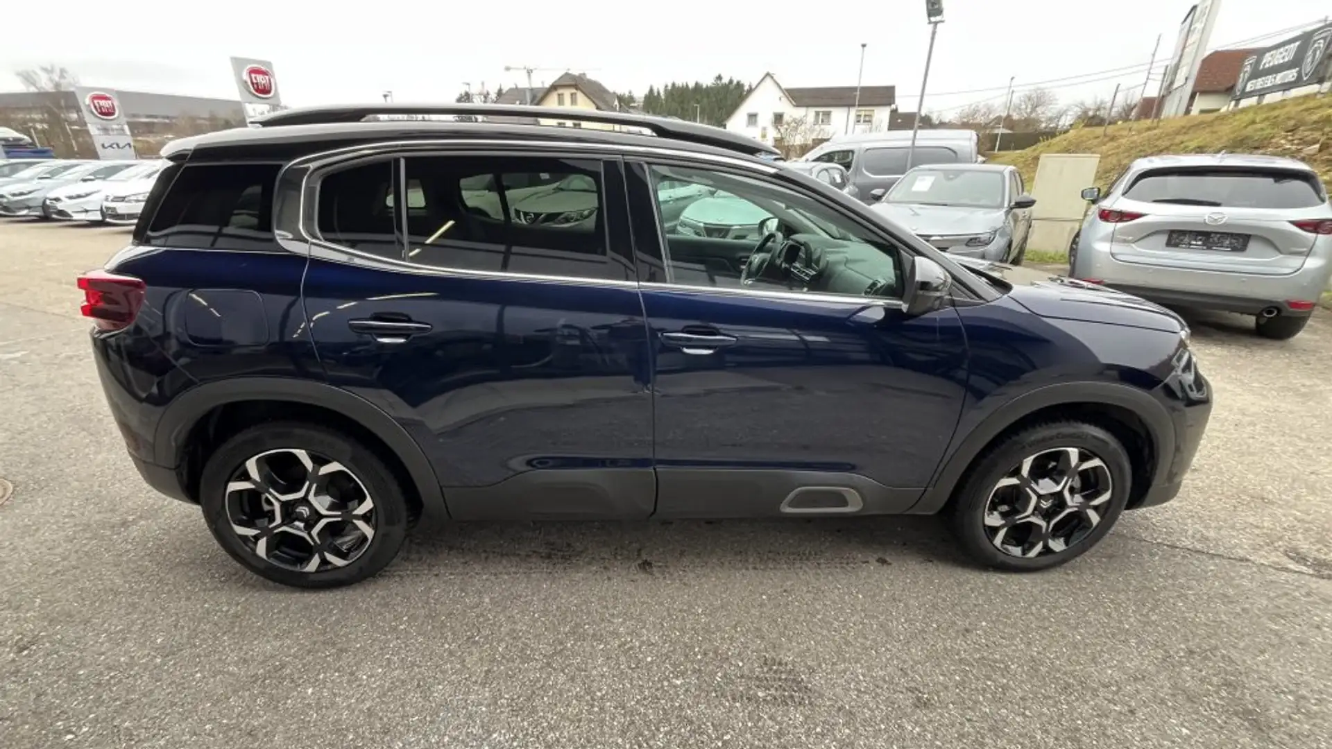 Citroen C5 AIRCROSS BlueHDi 130 S&S EAT8 MAX Blue - 2