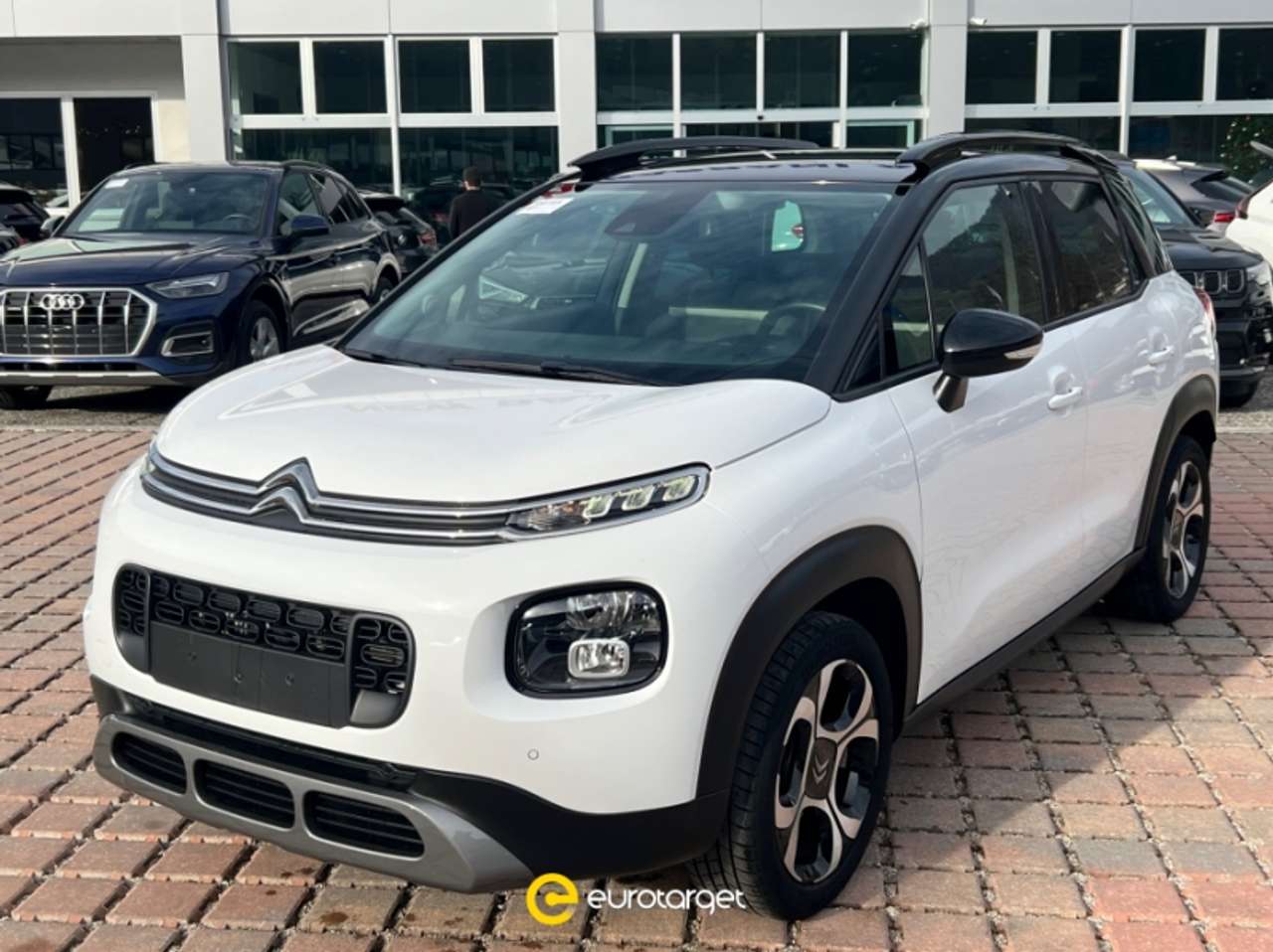 Citroen C3 Aircross PureTech 110 S&S Shine