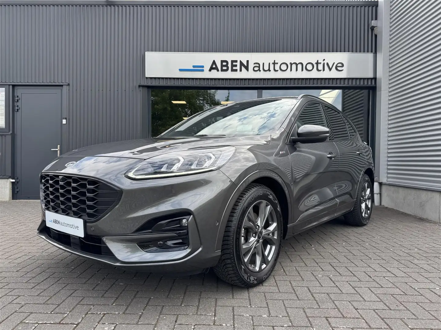 Ford Kuga 1.5 EcoBoost 150PK ST-Line (ACC|WINTER PACK|CAMERA Gris - 1