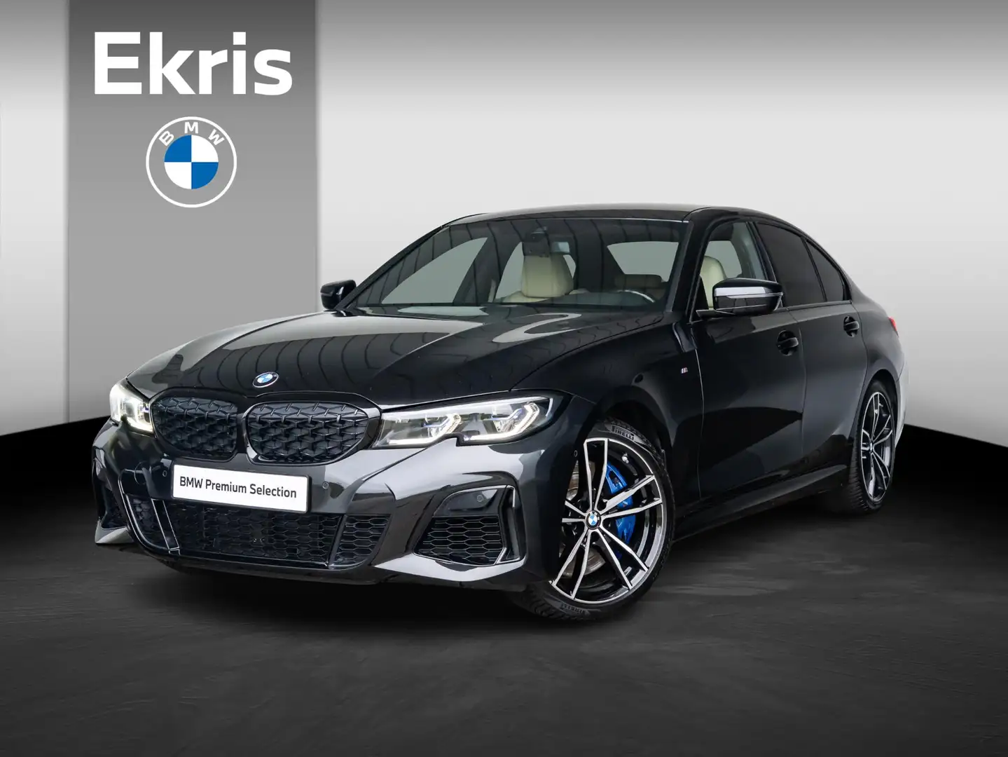 BMW 340 3 Serie Sedan M340i xDrive | Innovationspakket | C Noir - 1