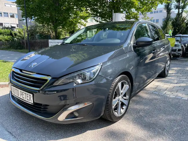 Peugeot 308 main image