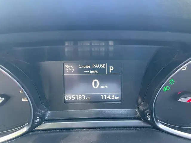 Peugeot 308 view 10
