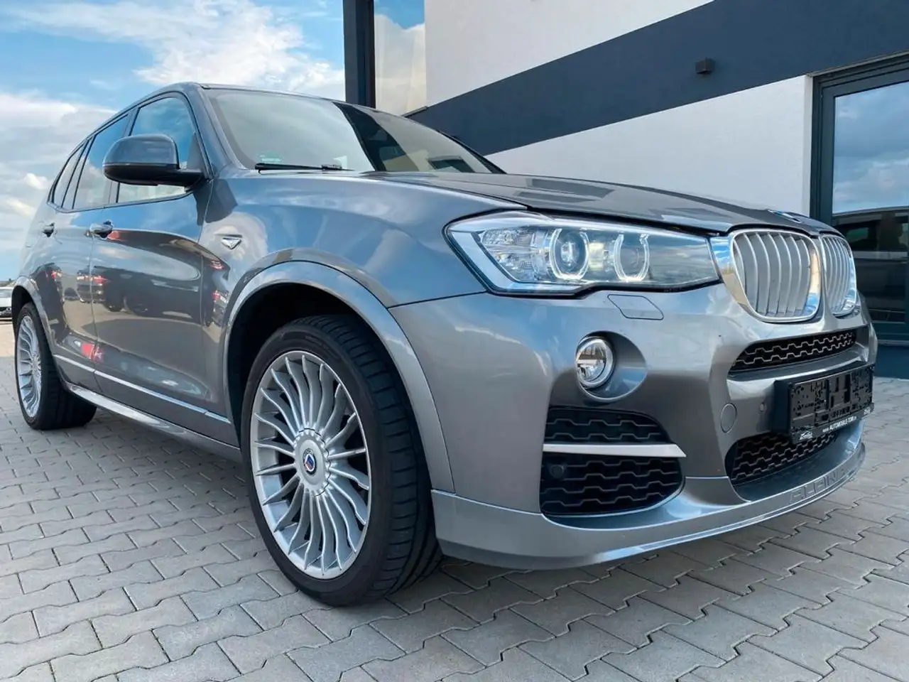 Alpina XD3