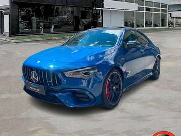 CLA Coupe - C118 2023 Coupe S Line Premium Plus 4matic auto