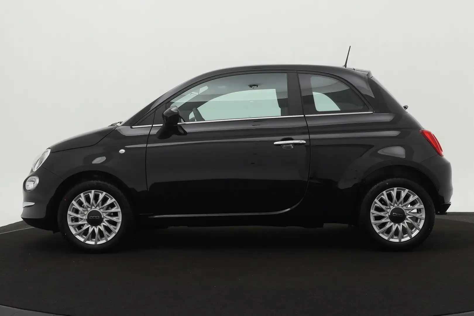 Fiat 500 1.0 Hybrid Dolcevita | Navi via Apple Carplay & An Zwart - 2