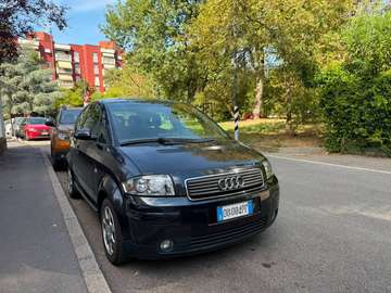 A2 I 2000 1.4 Comfort S line