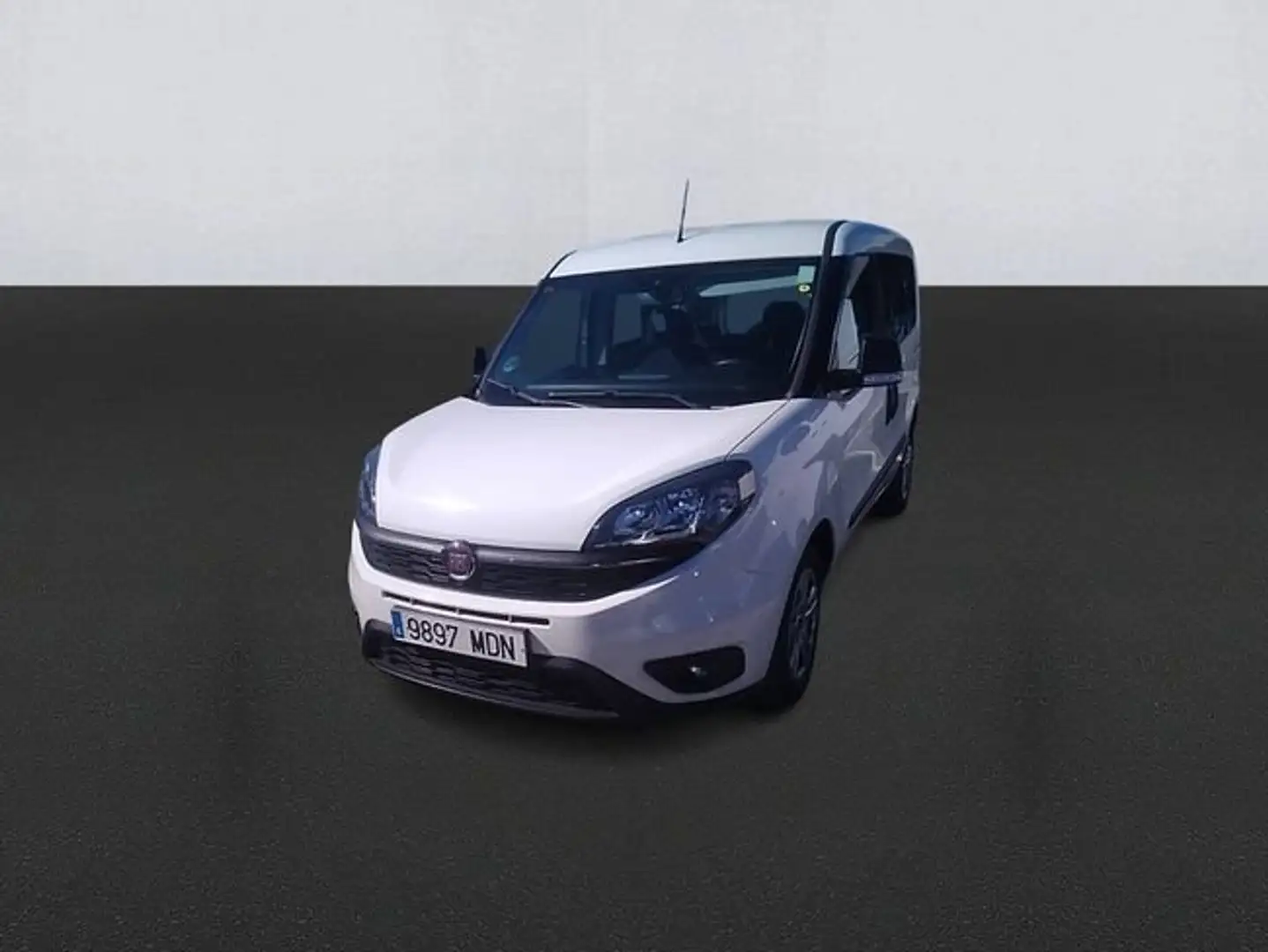 Fiat Dobló Combi 1.6Mjt SX 78kW Blanco - 1