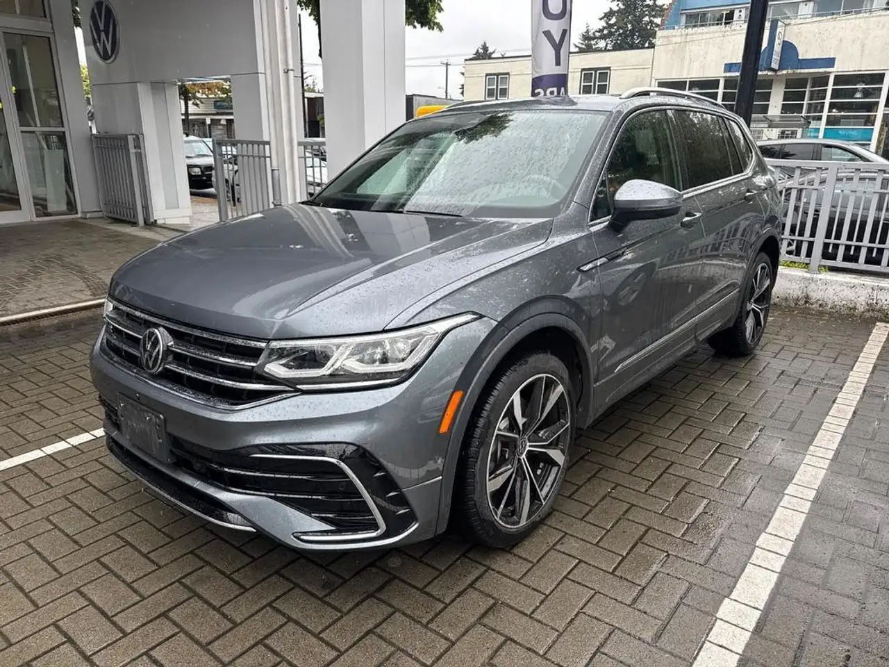 2023 Volkswagen Tiguan