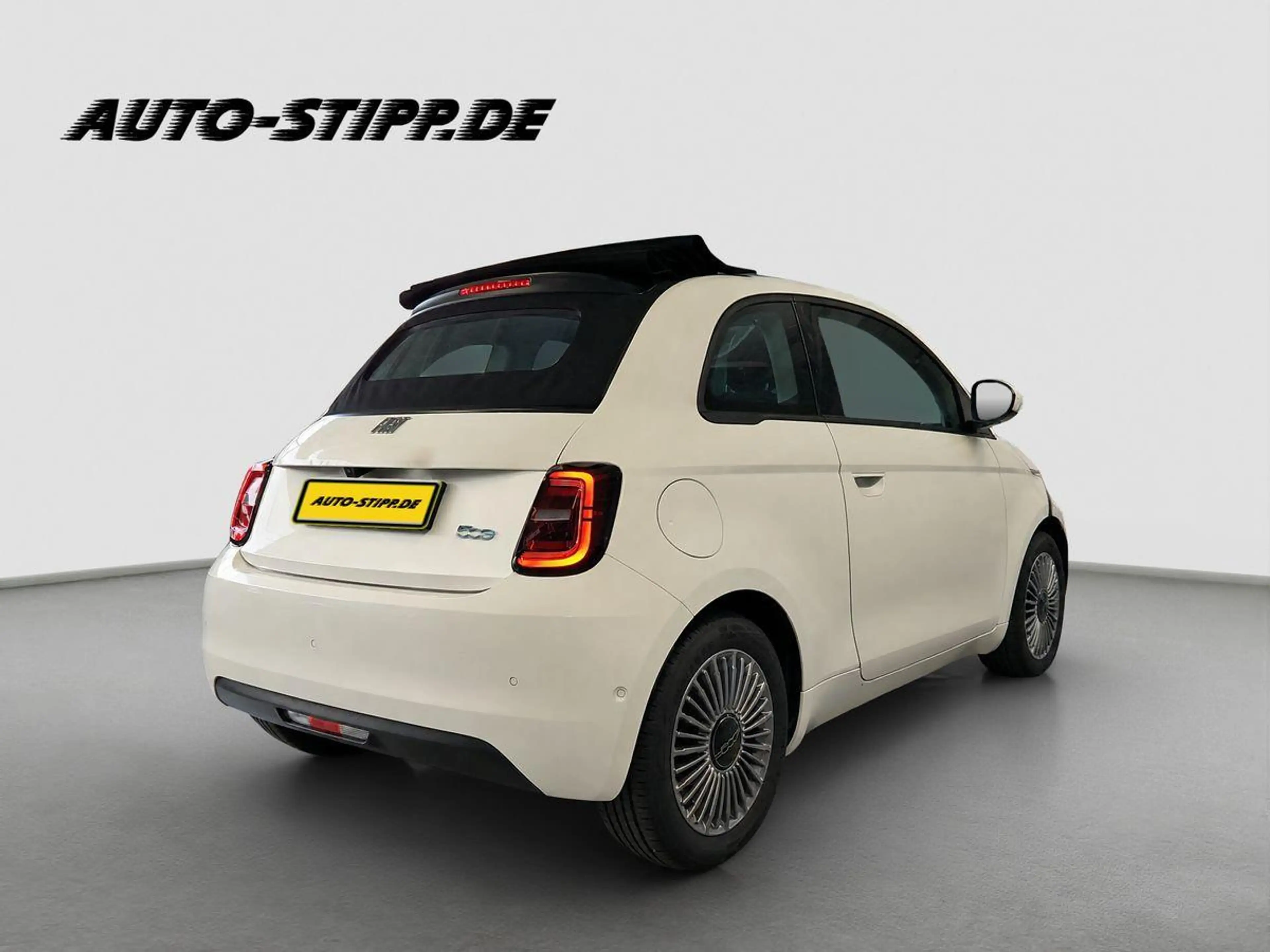 Fiat 500e Cabrio 42kWh BLIS TEMP RFK SITZH PDC KEYLESS — photo 14
