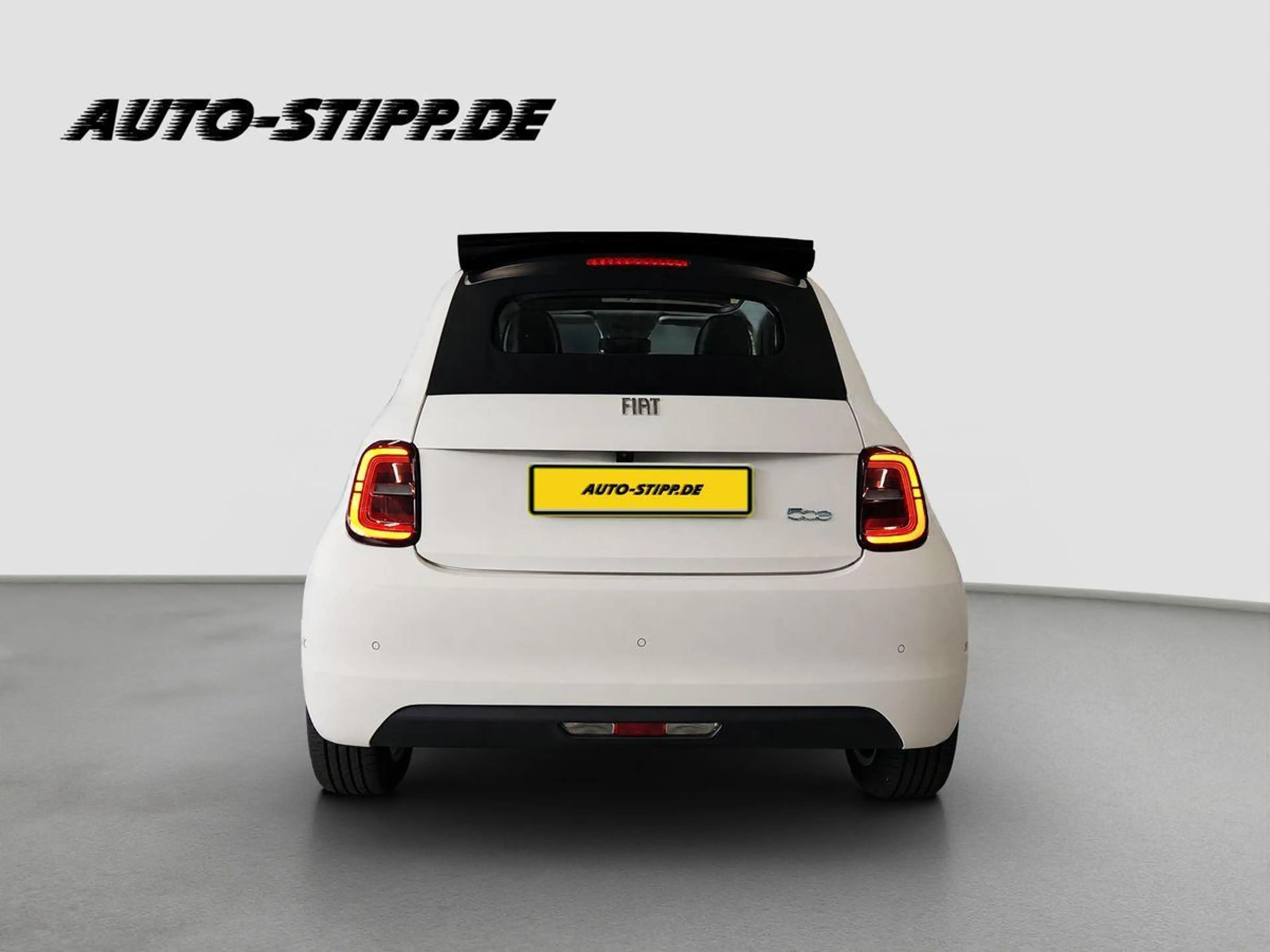 Fiat 500e Cabrio 42kWh BLIS TEMP RFK SITZH PDC KEYLESS — photo 12