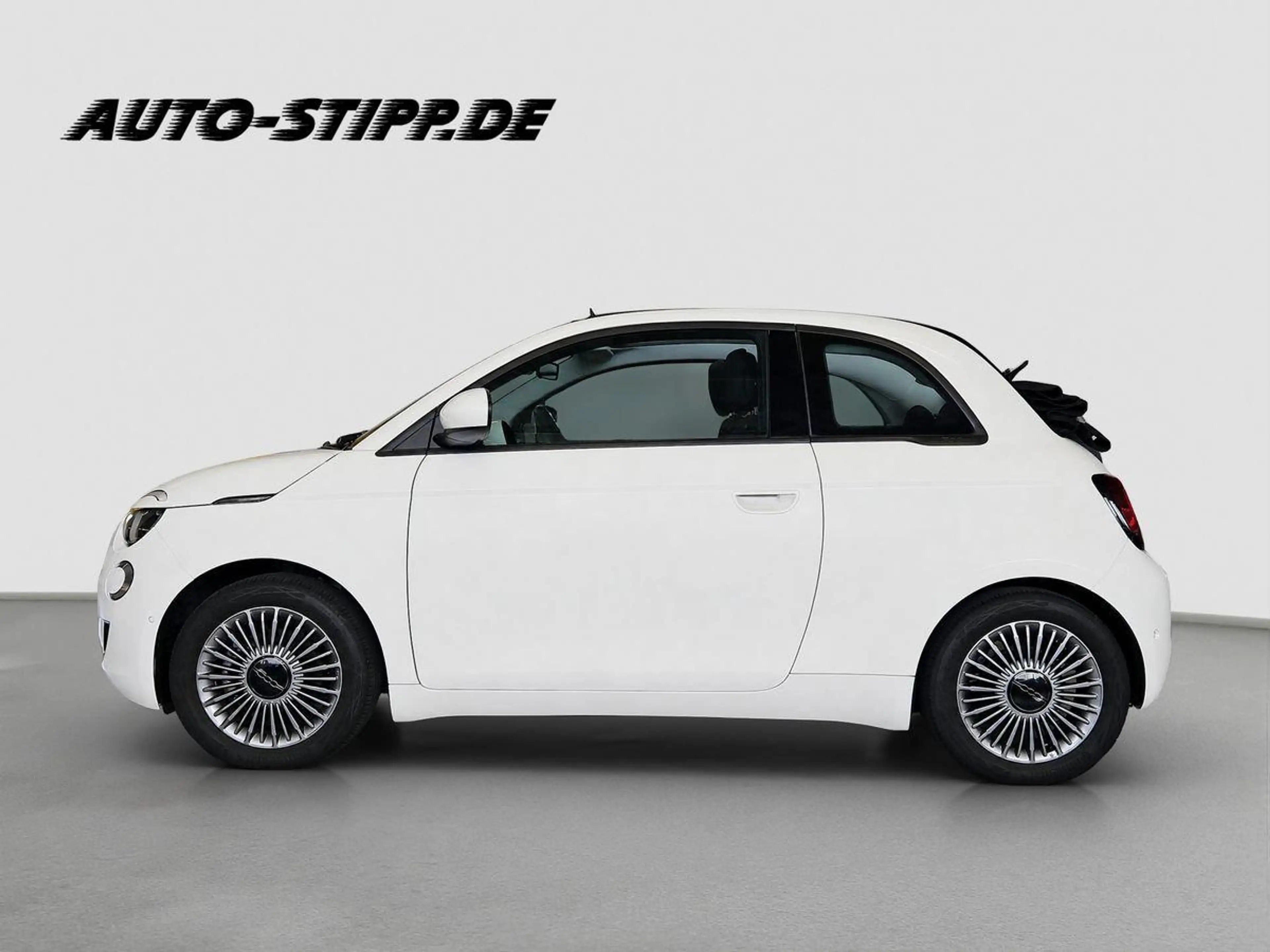Fiat 500e Cabrio 42kWh BLIS TEMP RFK SITZH PDC KEYLESS — photo 2