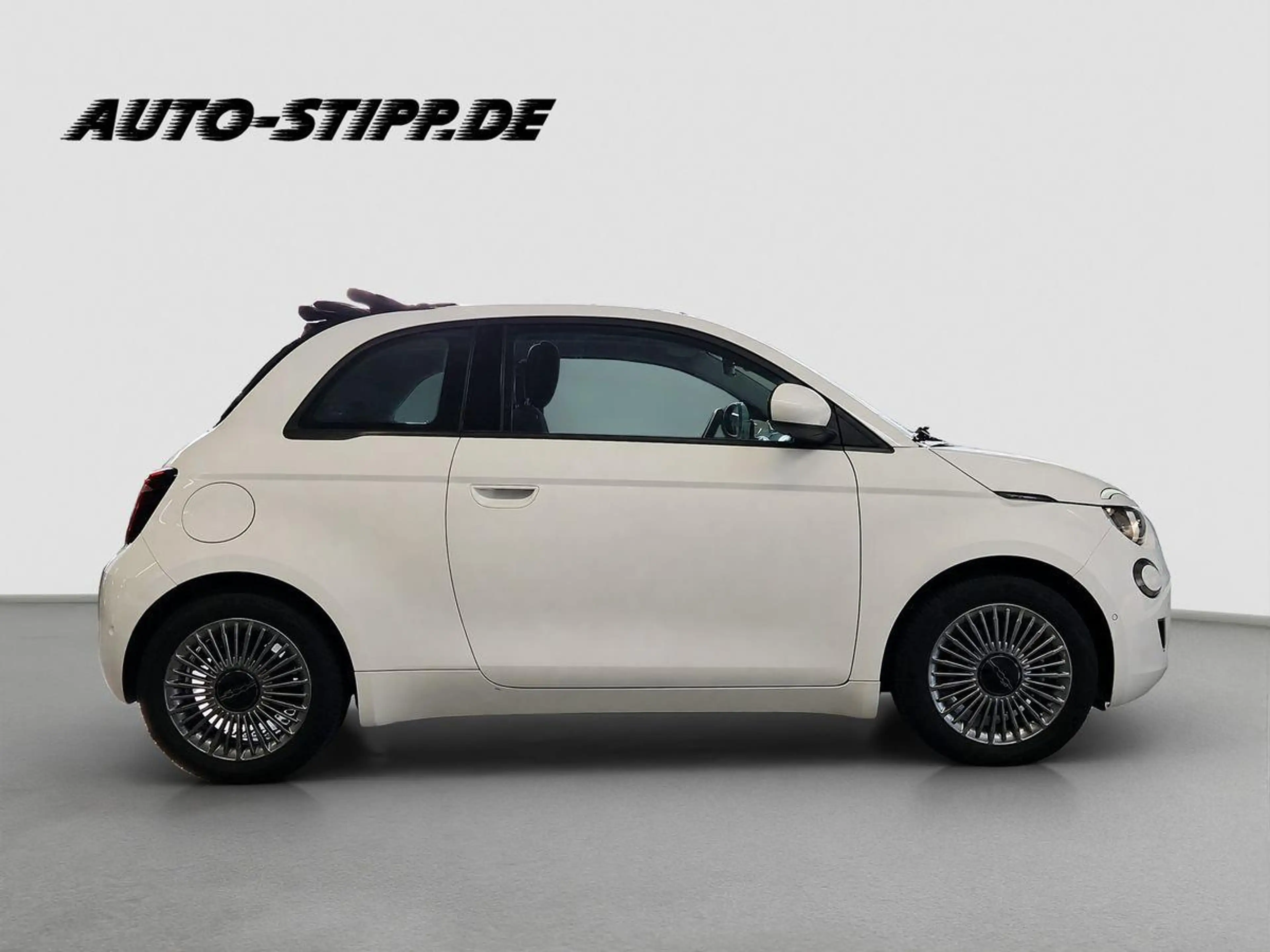 Fiat 500e Cabrio 42kWh BLIS TEMP RFK SITZH PDC KEYLESS — photo 15