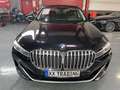 BMW 730 d NAVI LEDER LED 21 ZOLL TOP ! Negro - thumbnail 2