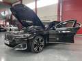 BMW 730 d NAVI LEDER LED 21 ZOLL TOP ! Negro - thumbnail 10