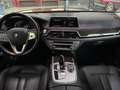 BMW 730 d NAVI LEDER LED 21 ZOLL TOP ! Negro - thumbnail 22