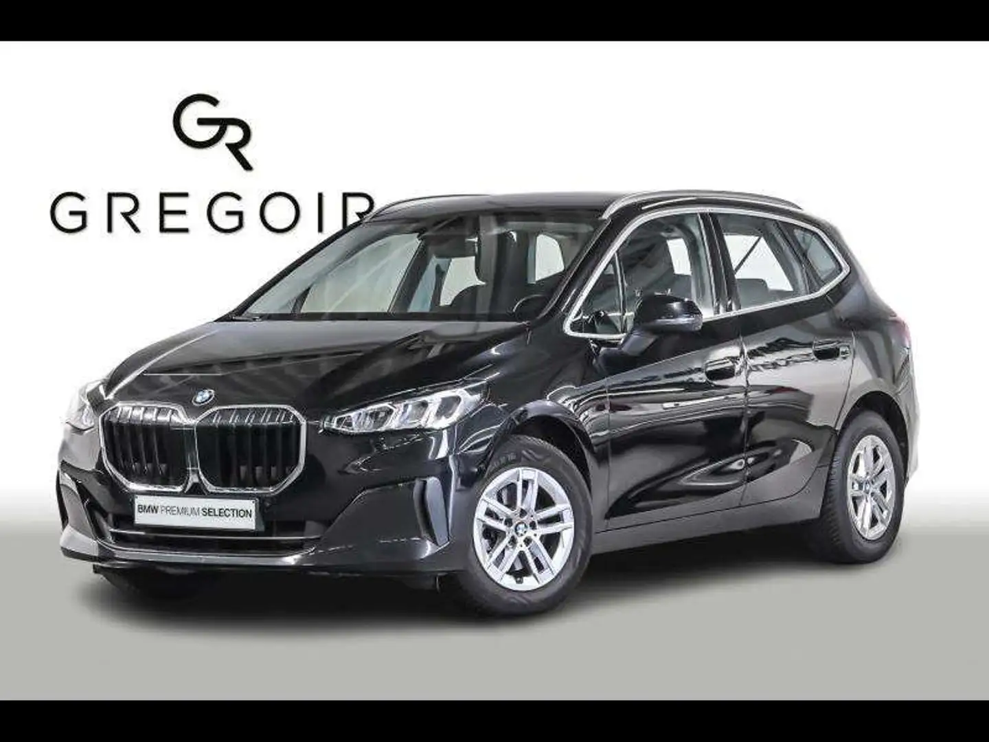 BMW 218 ActiveTourerNaviCamWidescre Noir - 1