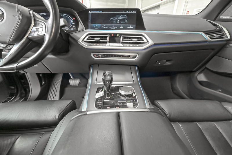 BMW X5 45e - 2ans/jaar garantie — photo 7