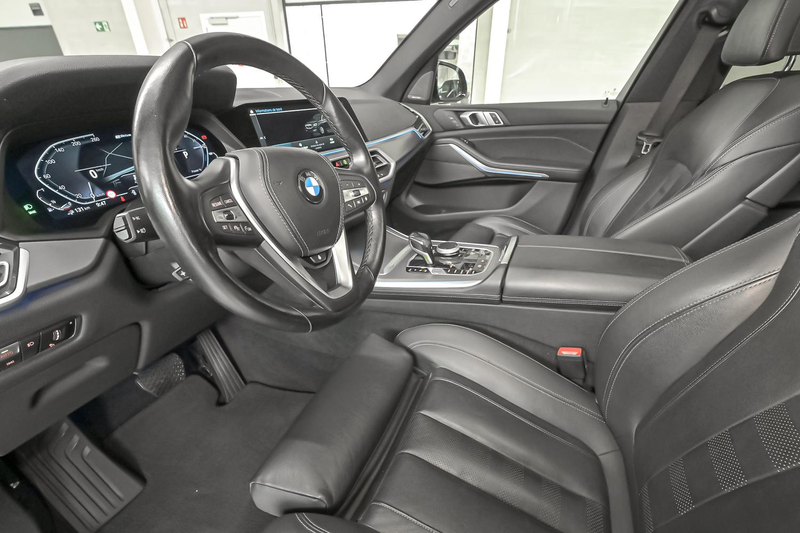 BMW X5 45e - 2ans/jaar garantie — photo 6