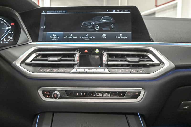 BMW X5 45e - 2ans/jaar garantie — photo 12