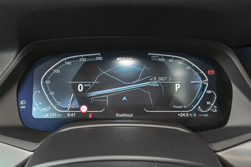 BMW X5 45e - 2ans/jaar garantie — photo 10