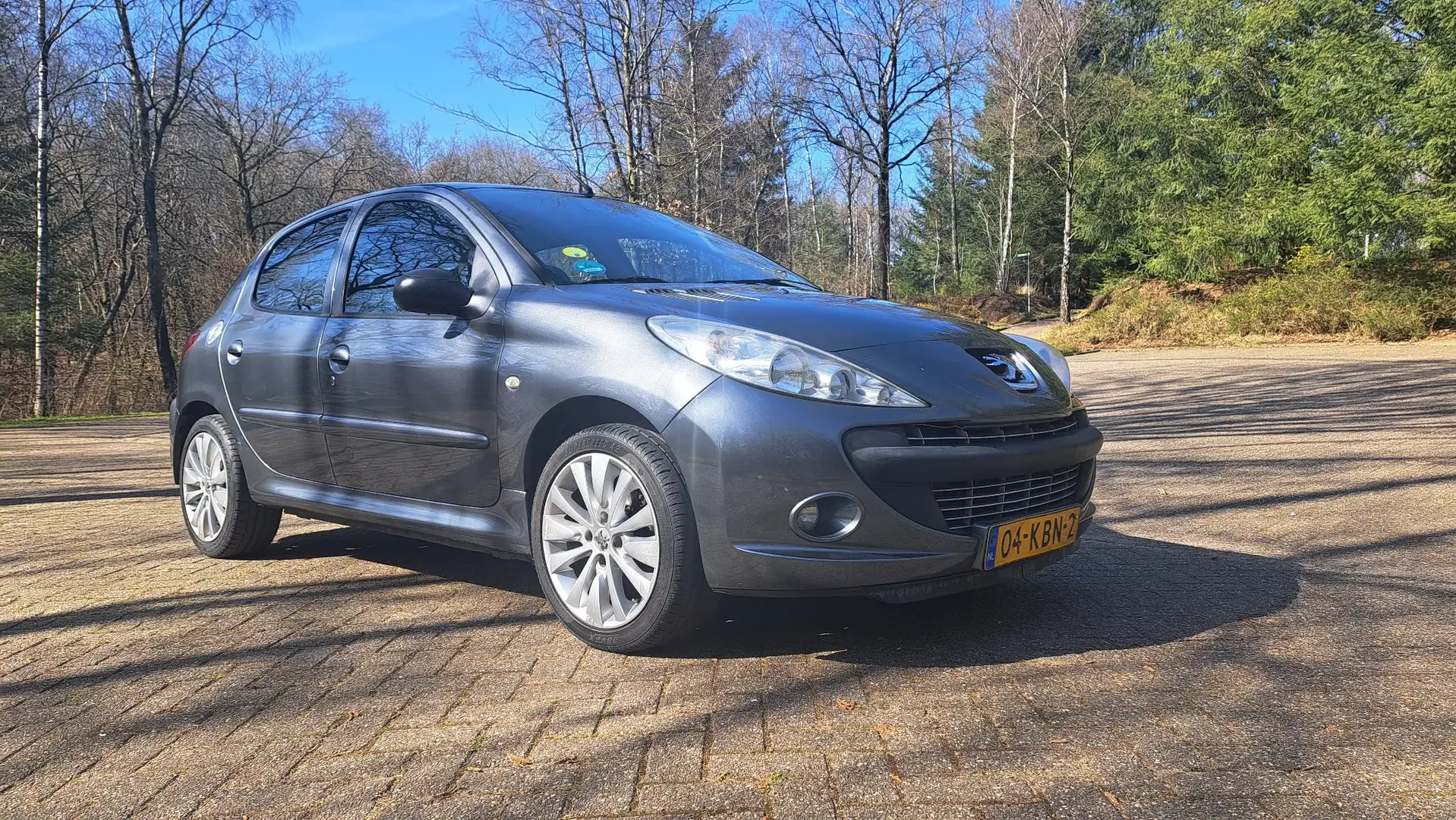 Peugeot 206 206+ 75 - 2