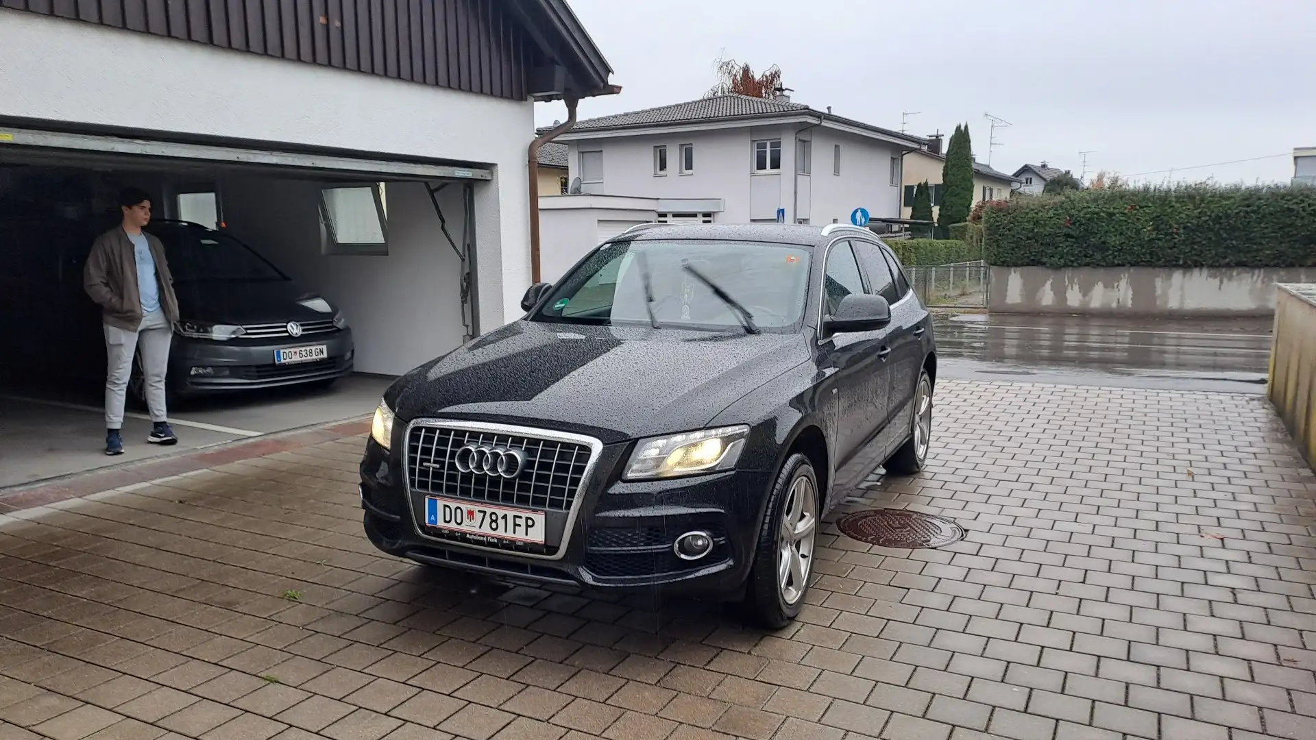 Audi Q5 2.0 TDI quattro - 1