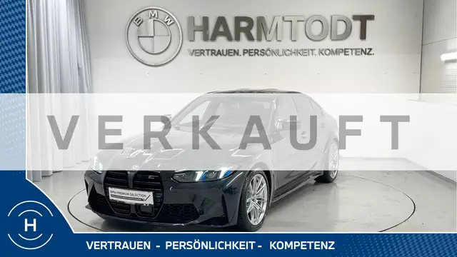 BMW M3 Competition M xDrive *M Carbon Schalensitze*