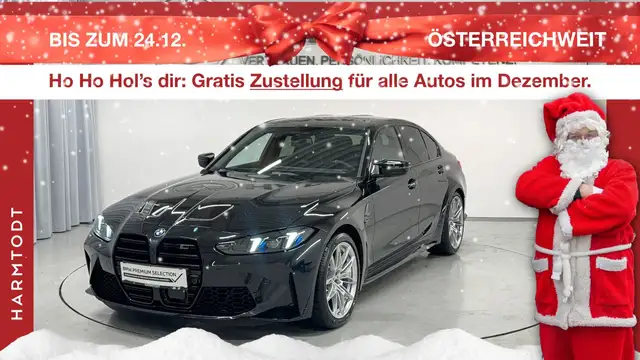 BMW M3 M3 Competition M xDrive