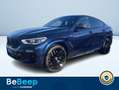 BMW X6 M50I AUTO Bleu - thumbnail 1