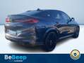 BMW X6 M50I AUTO Bleu - thumbnail 7