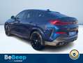 BMW X6 M50I AUTO Bleu - thumbnail 5