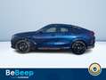 BMW X6 M50I AUTO Bleu - thumbnail 8