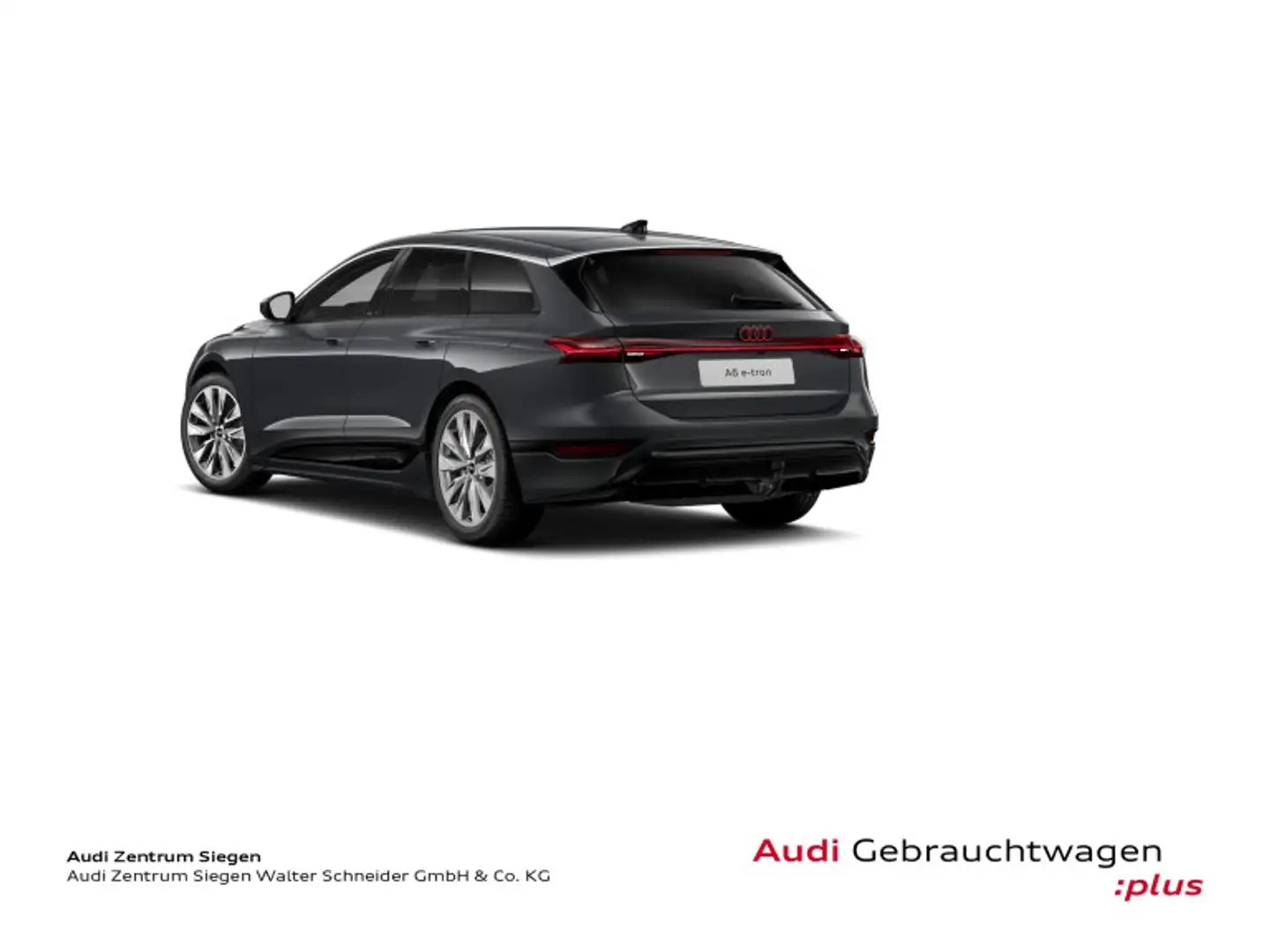 Audi Sonstige A6 e-tron Grau - 1