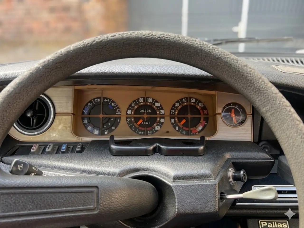 Citroen GSA, foto 11